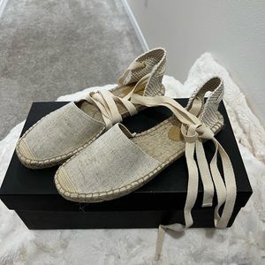 J crew espadrilles